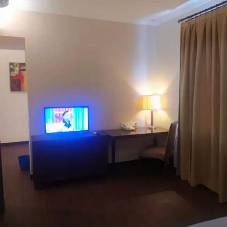 Ex Kamar Hotel Aston Marina Ancol Yakarta Exterior foto