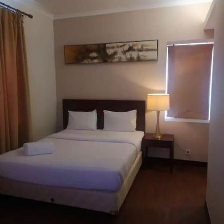 Ex Kamar Hotel Aston Marina Ancol Yakarta Exterior foto