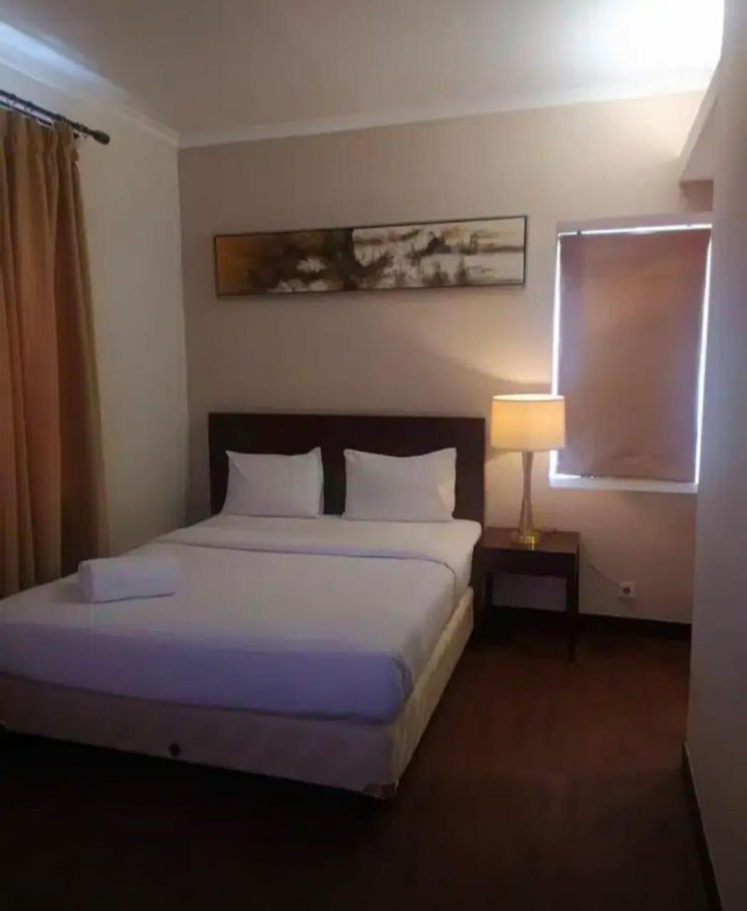 Ex Kamar Hotel Aston Marina Ancol Yakarta Exterior foto